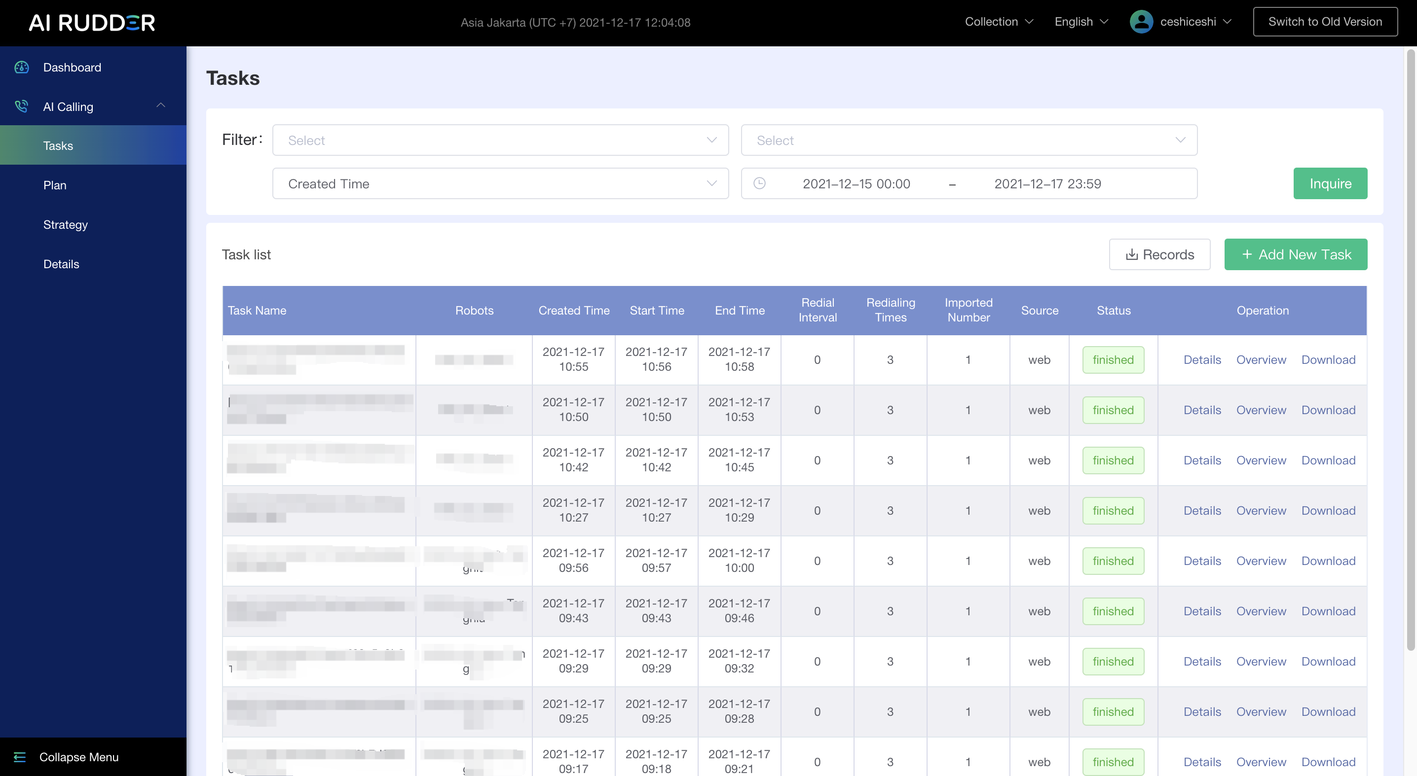 screenshot of AI-Powered Voice Assistants
